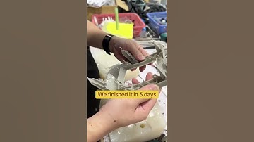 Pls contact me  #mold #prototype #vacuum #casting