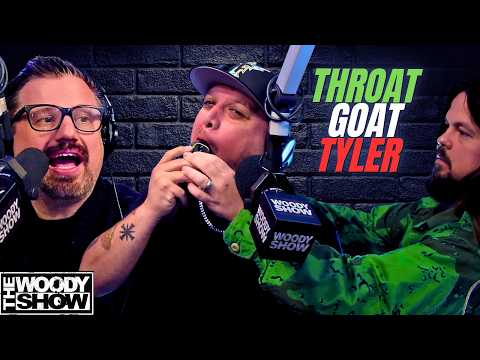 Throat Goat Thursday | Dumbass Tyler's Family