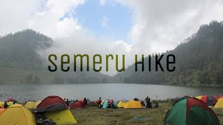 Semeru Mountain Raynaldi Kent