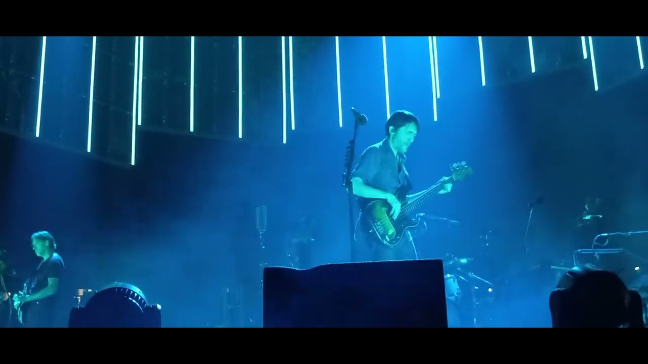 "No Surprises" - Radiohead live O2 Arena, London, 25 November 2025 ...
