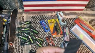 BudK vs Frost Cutlery  Budget knife battle