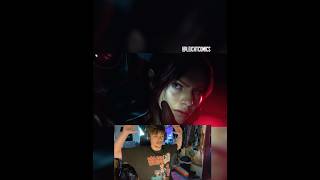 Code VERONICA IS BACK!!!!!#gaming #horrorgames #trailerreaction #residentevil #residentevilveronica
