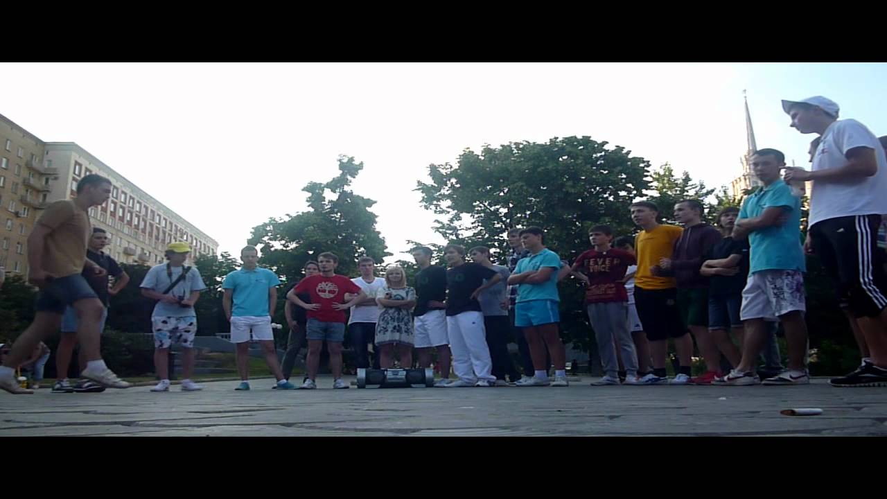 LoPster vs free | Охуенная сходка, спасибо всем=* | JUMPSTYLERS.RU