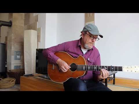 You Got To Move - Mississippi Fred Mc Dowell - also on my HOMESPUN TUTORIAL #4