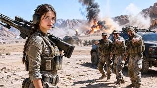 The SEALs Laughed at the Teen Sniper — Until She Tripled Their Headshot Count
