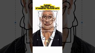 I Turned The Rock Into Spongebob And I Cant Stop Laughing