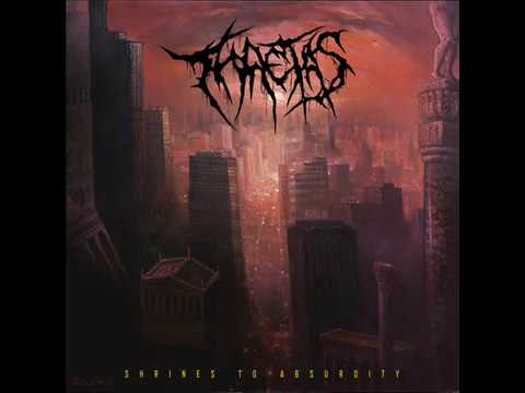 Thætas — Thætas - Shrines To Absurdity (2020) [Full Album]