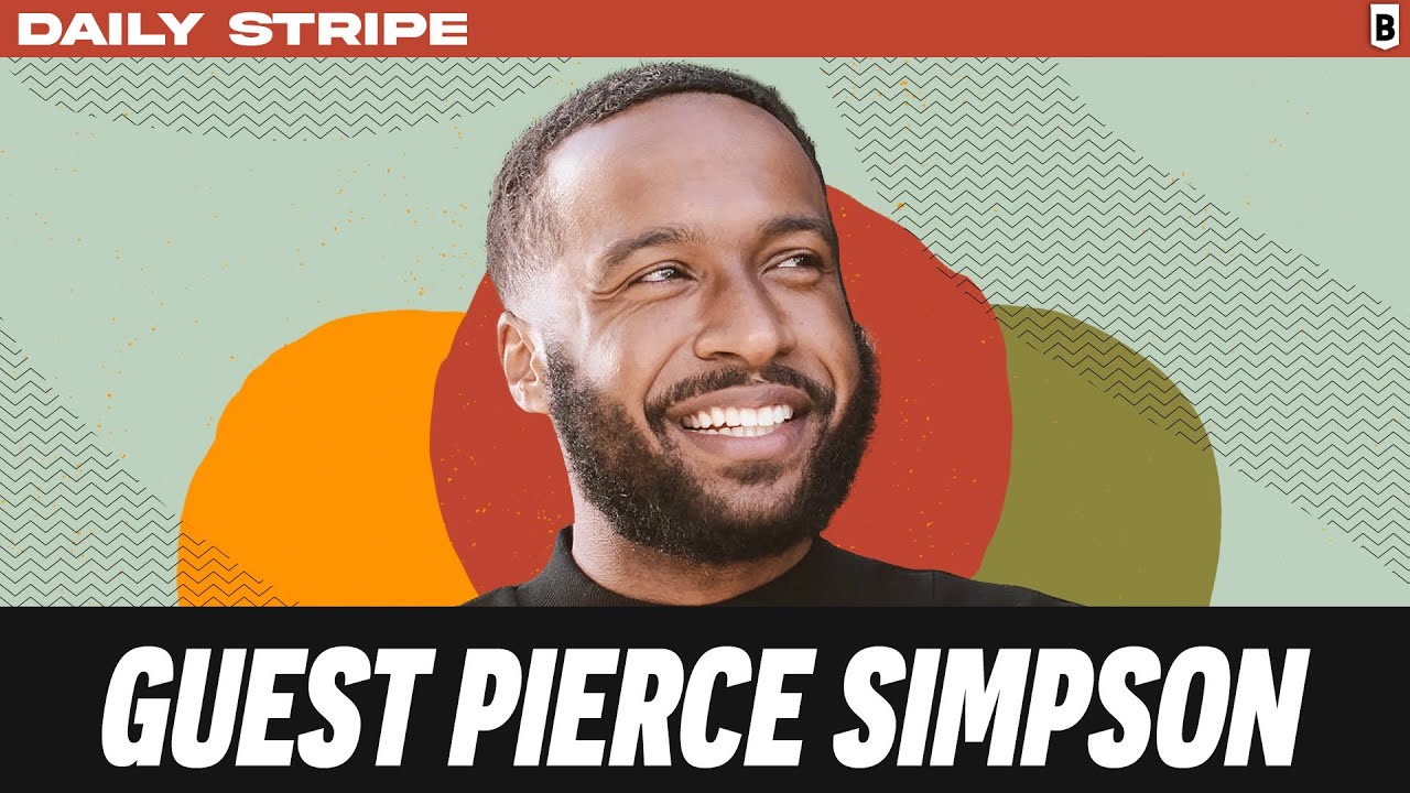 Hoops Chat with Complex's Pierce Simpson - The Daily Stripe