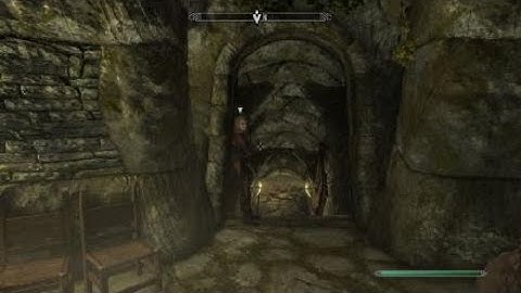 Skyrim (PS4PRO) part 23 MASTER ILLUSION/WARRIOR