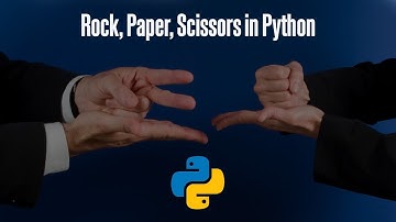 Rock, Paper, Scissors in Python