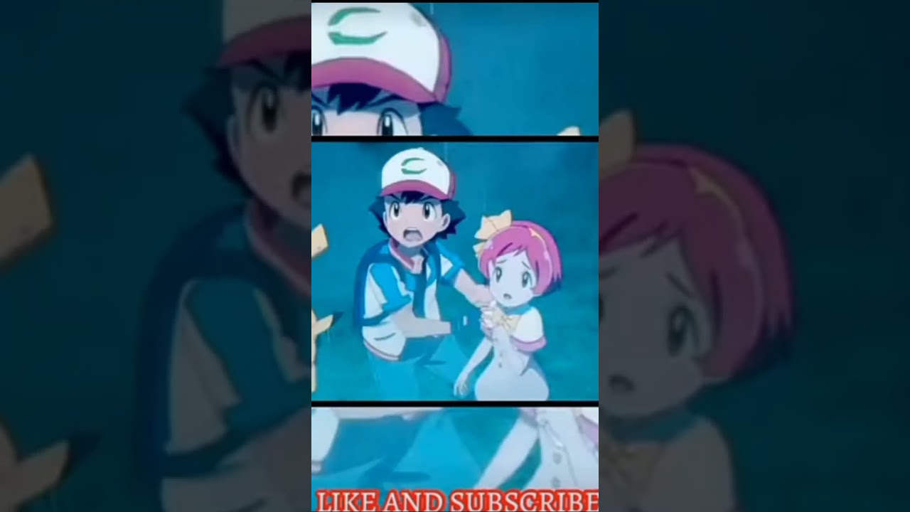 zereora EDİT benim Pokemonummmmn 