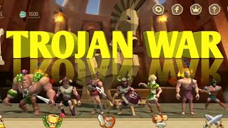 Trojan War stage 18 (Encounter Circe) walk-through Gameplay Level 18