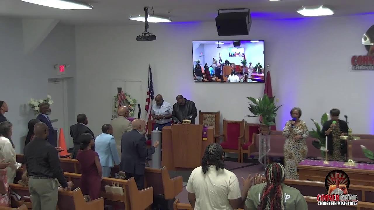 Cornerstone Christian Ministries