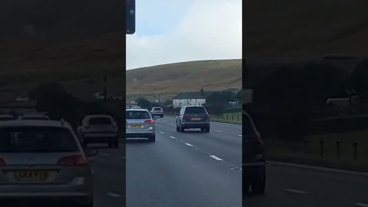 STOTT HILL FARM M62 RESERVATION: NOVEMBER 2023! 🚗🚙🛻 