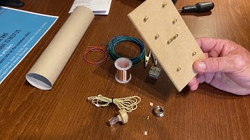 Making a crystal radio