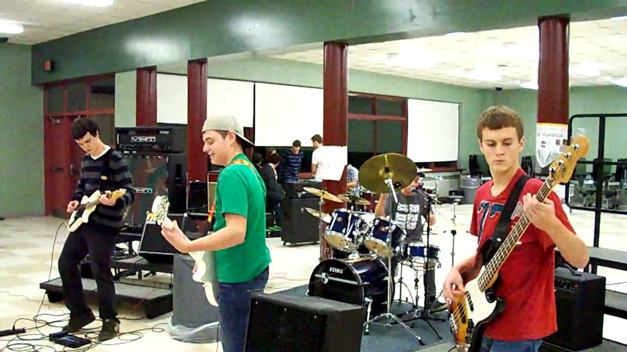 Weezer cover Pork and Beans YouTube