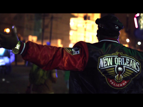 JAYARSON - Alone In New Orleans (Music Video)