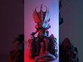 Long Live the King... 💀 Battle Damaged City Hunter on Throne #NECA
