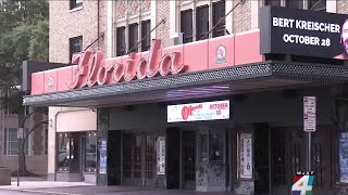Haunting at the Florida Theatre