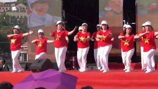 KHỎE VÌ NƯỚC / CLB Dưỡng sinh Thị Cầu - Phường Kinh Bắc - Tỉnh Bắc ninh.
