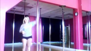 Front Hook Spin Tutorial