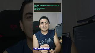 Día 19: Creamos el proyecto Angular para conectar con Spring Boot #Angular #FullStack #MiguelDevTech