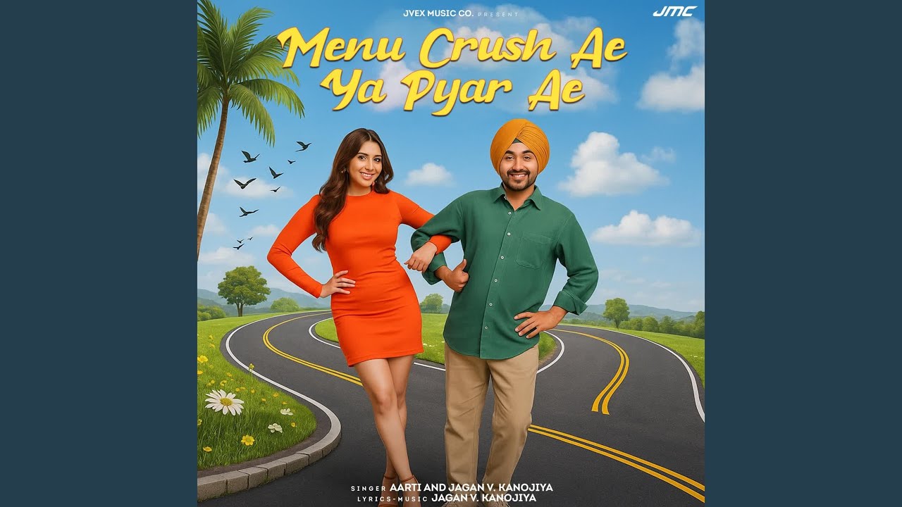 Menu Crush Ae Ya Pyar Ae - Female - YouTube