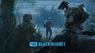 PUBG: Black Budget / 2nd Closed Alpha Test #2