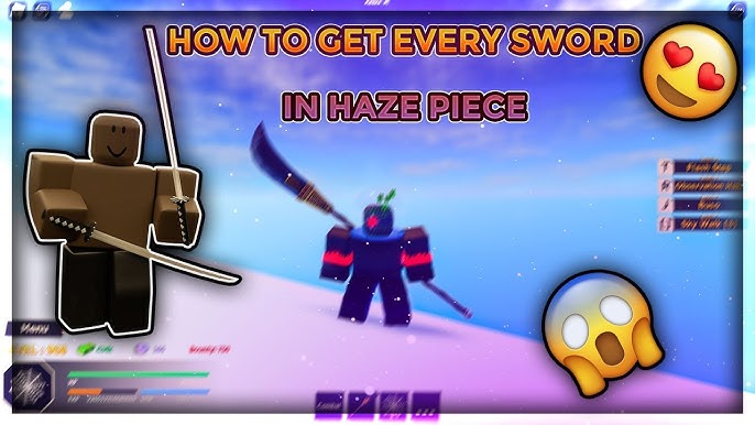 How to get to Sea 2 in Haze Piece - Try Hard Guides