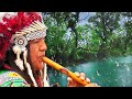 Rain &amp; Flutes - Native American Flute Music for Sleeping, Studying, Reading, Deep Sleep