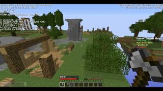 Minecraft-Mineplex Super Smash Mobs-Creeper
