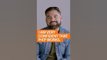 If you take PrEP as prescribed, it works.