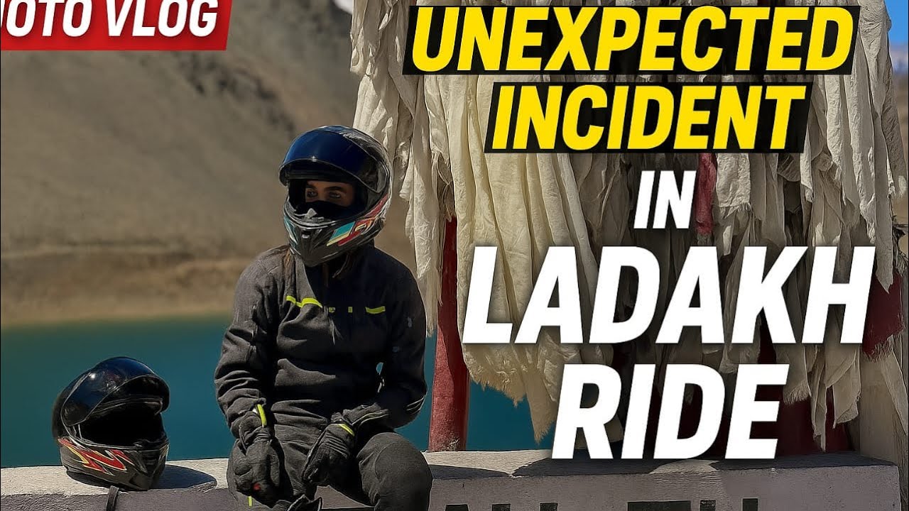 INCREDIBLE THRILL  RIDE TO LEH || UNEXPECTED  INCIDENT HAPPENED 💔|| EPISODE 3