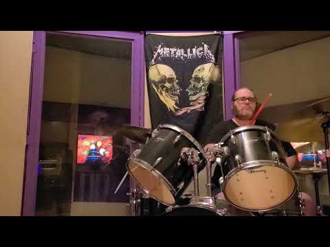 Sleep Now In The Fire drum cover - Rage Against The Machine