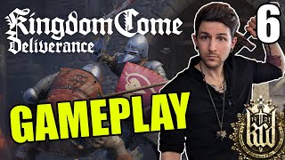 PRIBYSLAVITZ SHALL BURN! Kingdom Come Deliverance GAMEPLAY - Pt. 6