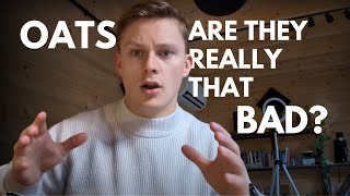 The War Against Oats *Rant* Phytic Acid, Oxalates & Glyphosate