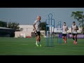2026 Training | Antoine Griezmann trains with the Lions