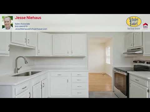 1505 Elliott Avenue, Jeffersonville, IN home video tour