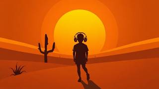 Desert Dreams Unfold | Rhythmic Ambient for Deep Focus & Creative Work