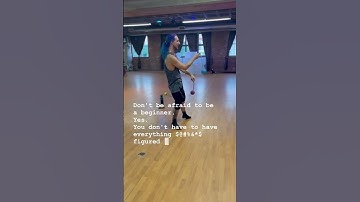 Poi Classes with Matt!! LAST CLASS