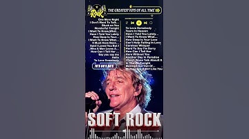 Thumbnail of Rod Stewart, Bee Gees, Elton John, Billy Joel, Rod Stewart, LoboSoft Rock Love Songs 70s 80s 90s