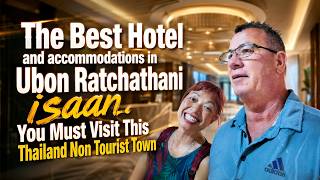 The best accommodation in Ubon Ratchathani. Places less traveled in Thailand. screenshot 4