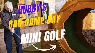 Prehistoric Putt Indoor Mini Golf, Omaha Nebraska | January Joyce