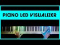 Piano or Keyboard LED Bar - Visualizer - Tutorial for build (Rousseau / Kassia like)