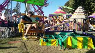 Natt And Daryn Go For A Glide