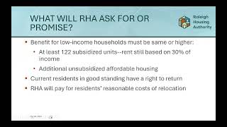 Resident Advisory Board Council Meeting 6/12/2024