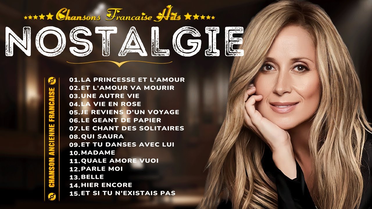 Légendes de la musique Française des années 60s 70s 80s ❤️Mike Brant, Hervé Vilard, Mireille Mathieu