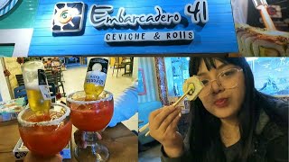 EMBARCADERO 41 AWARDED AS ONE OF THE 20 BEST RESTAURANTS
