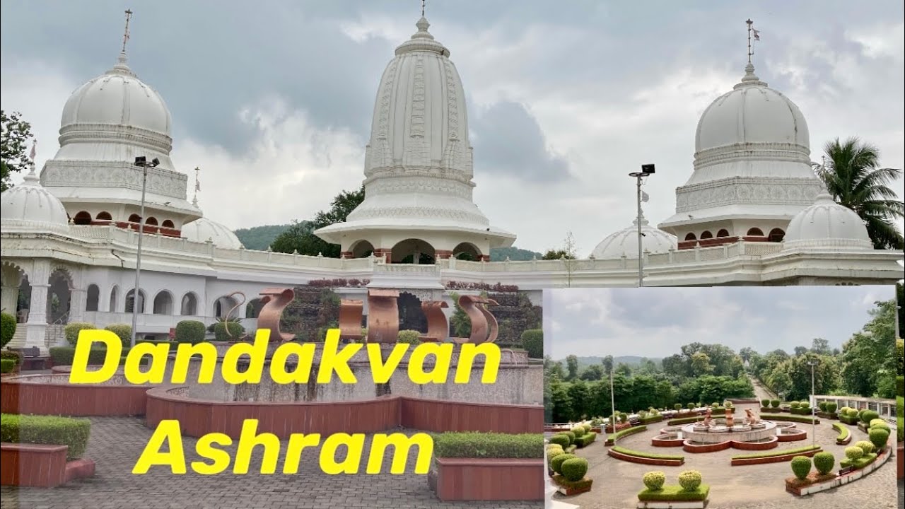 Dandakvan Ashram in Vansda Gujarat  Tourist place in Gujarat