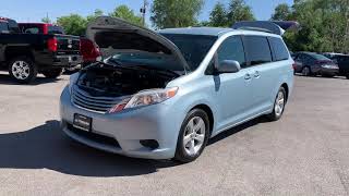2015 Toyota Sienna LE 8-Passenger For Sale